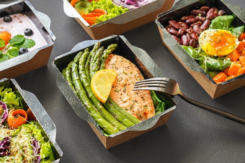 catering ideas for office lunch