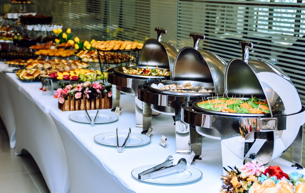 corporate caterers