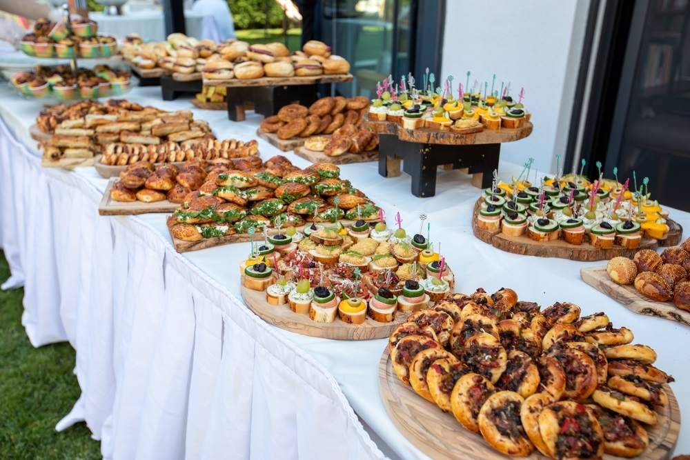 corporate caterers