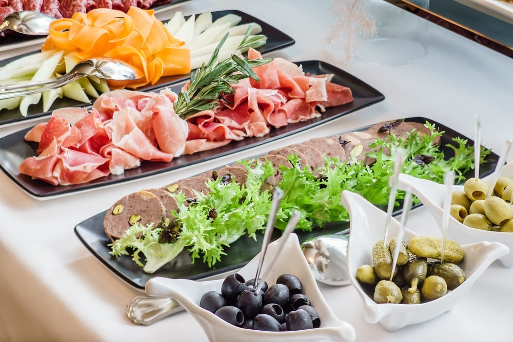 Tips and strategies for catering corporate events