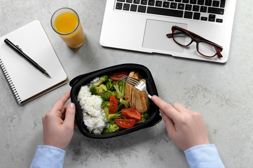 Order lunch for the office with delicious meal options