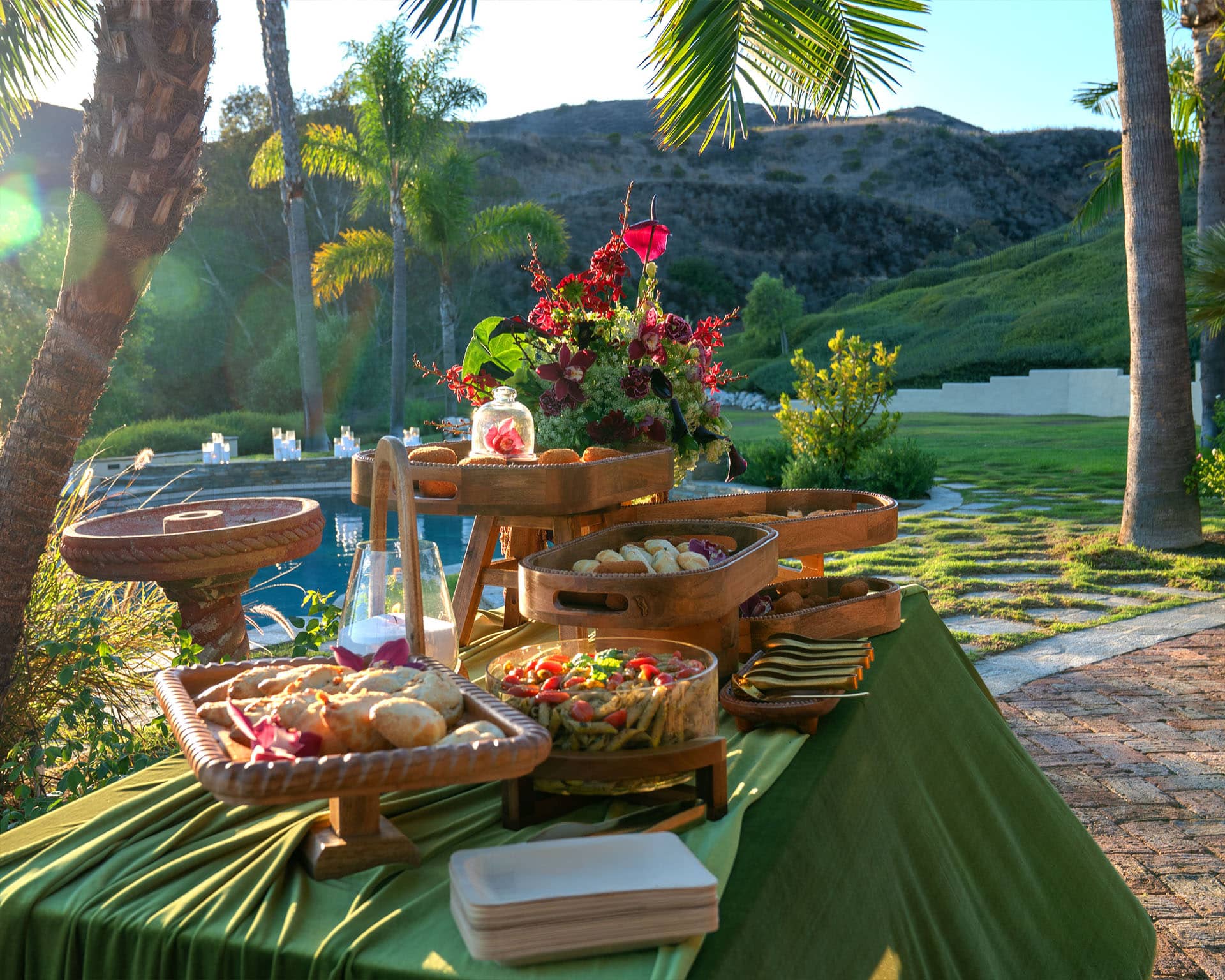The Office Caterer 6